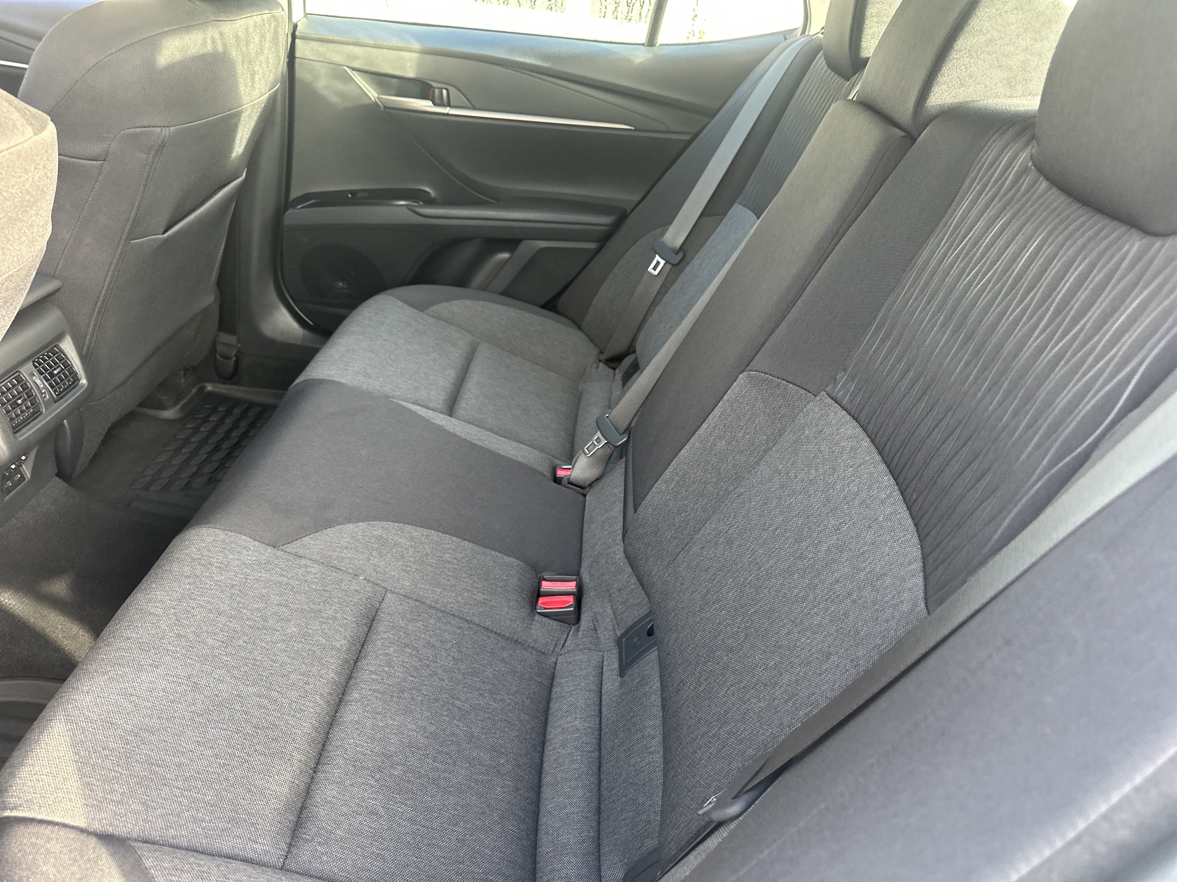 Used 2026 Toyota Camry LE w/ Convenience Package FWD image 12
