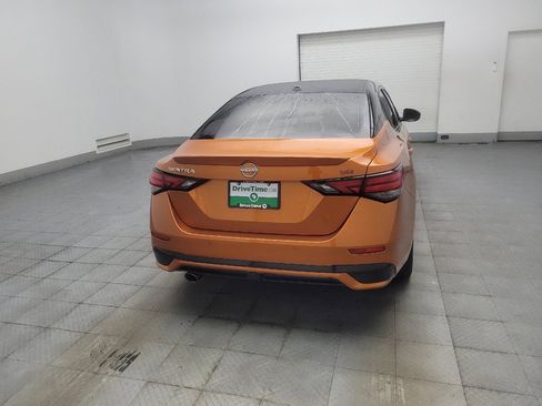 Used 2024 Nissan Sentra SR FWD image 7