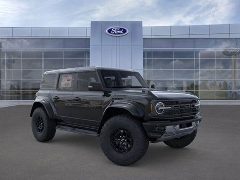 New 2025 Ford Bronco Raptor image 7