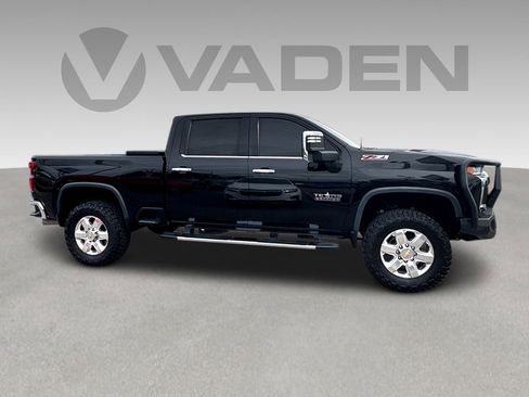 Used 2021 Chevrolet Silverado 2500 LTZ w/ LTZ Texas Edition image 24
