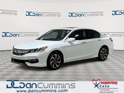 Used 2016 Honda Accord EX-L