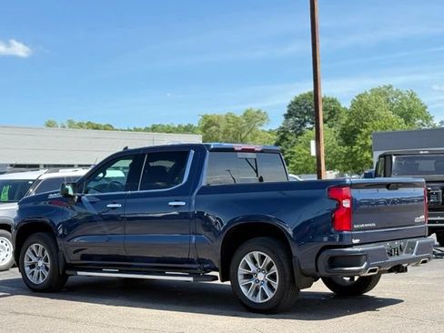 Used 2021 Chevrolet Silverado 1500 High Country w/ Z71 Off-Road Package AWD/4WD image 43