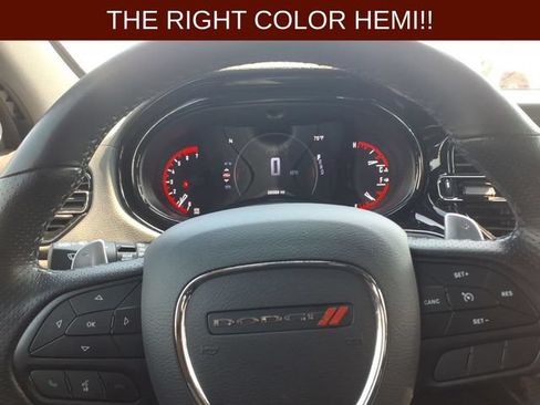 Used 2024 Dodge Durango R/T w/ Blacktop Package AWD/4WD image 20