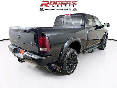 Used 2014 RAM 2500 Big Horn AWD/4WD image 8