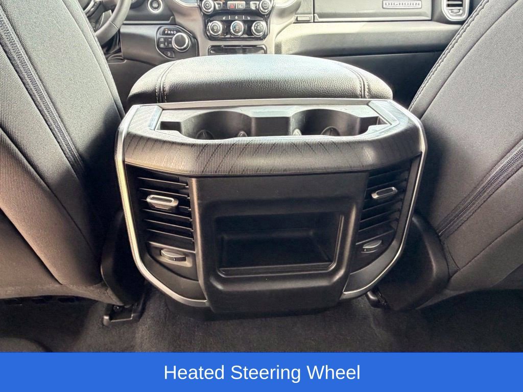 Certified 2025 RAM 1500 Big Horn AWD/4WD image 35