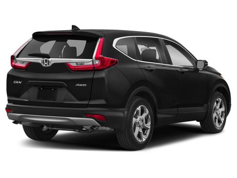 Used 2018 Honda CR-V EX image 2