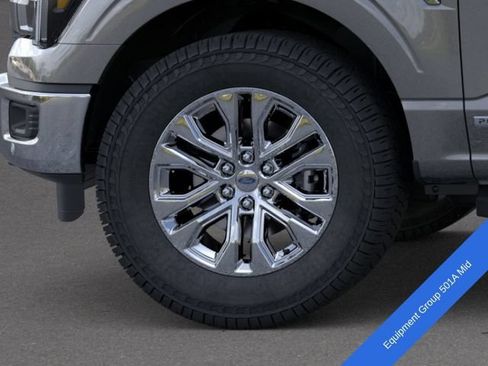 New 2026 Ford F150 Lariat w/ Equipment Group 501A Mid AWD/4WD image 22