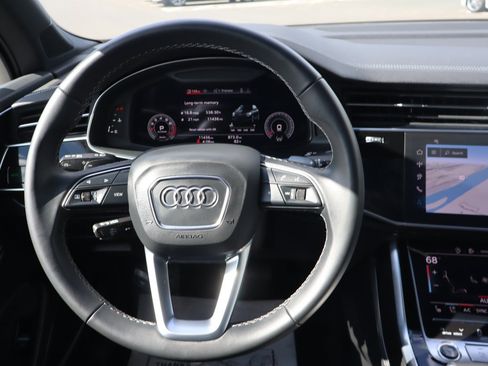Used 2026 Audi Q7 3.0T Premium Plus w/ Premium Plus Package AWD/4WD image 16