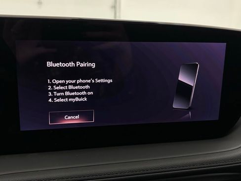 New 2026 Buick Encore GX Sport Touring w/ Comfort Package image 25