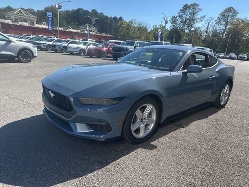 New 2026 Ford Mustang Coupe image 7