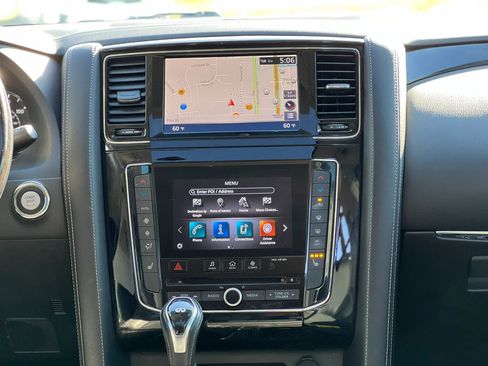 Used 2020 INFINITI QX80 Luxe w/ Proassist Package image 16