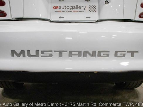Used 1995 Ford Mustang GT image 36