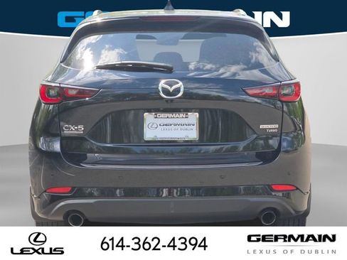 Used 2023 MAZDA CX-5 Signature AWD/4WD image 9