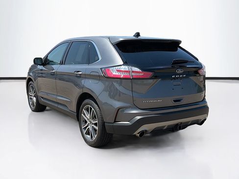 Used 2024 Ford Edge Titanium w/ Equipment Group 301A AWD/4WD image 7