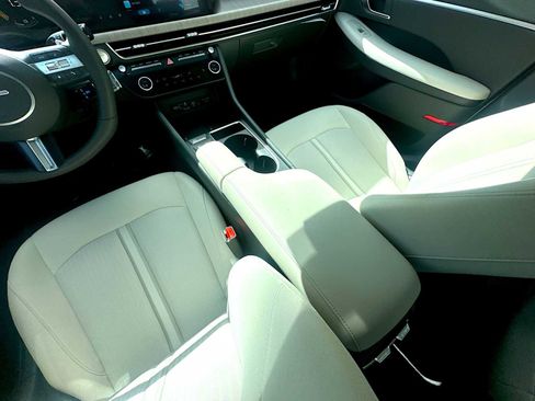 New 2025 Hyundai Sonata SEL image 21