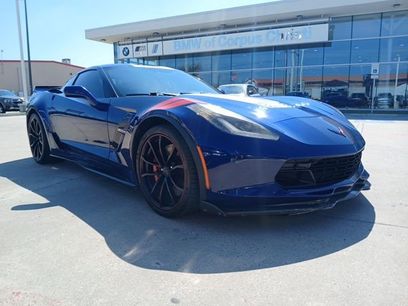 Used 2017 Chevrolet Corvette Grand Sport