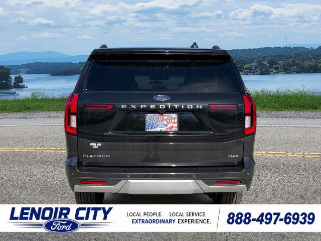 New 2026 Ford Expedition Max Platinum w/ Platinum Ultimate Package AWD/4WD image 4