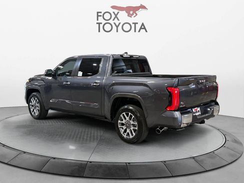 New 2026 Toyota Tundra 1794 Edition AWD/4WD image 3