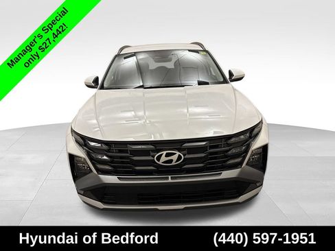 Used 2026 Hyundai Tucson SEL AWD/4WD image 2