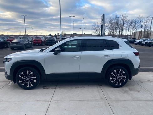 New 2026 MAZDA CX-50 2.5 Hybrid w/ Weather Package image 4