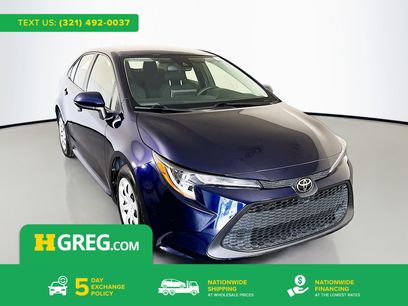 Used 2021 Toyota Corolla LE