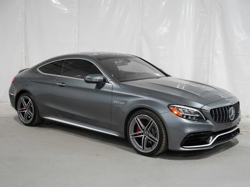Used 2021 Mercedes-Benz C 63 AMG S image 8