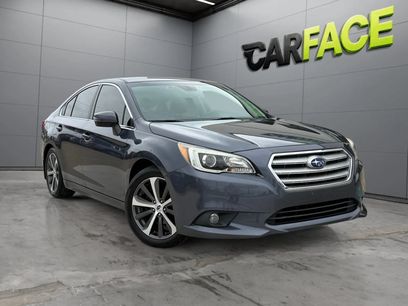 Used 2017 Subaru Legacy 2.5i Limited