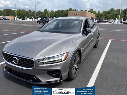 Used 2019 Volvo S60 T6 R-Design