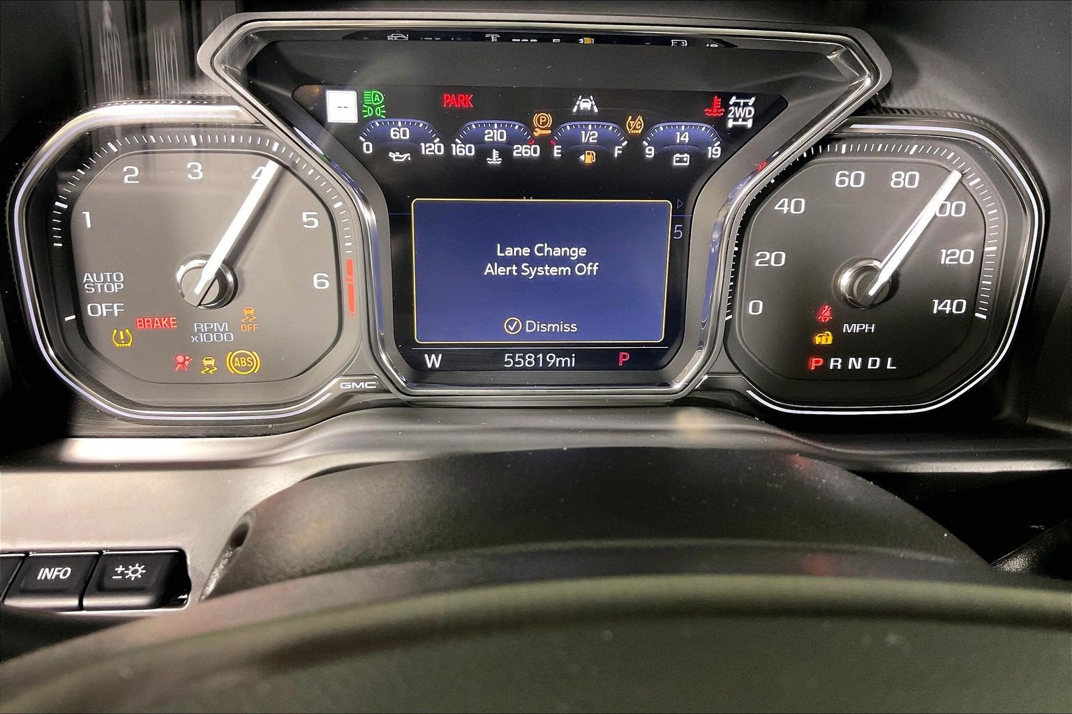 Used 2021 GMC Sierra 1500 AT4 w/ AT4 Premium Package AWD/4WD image 19