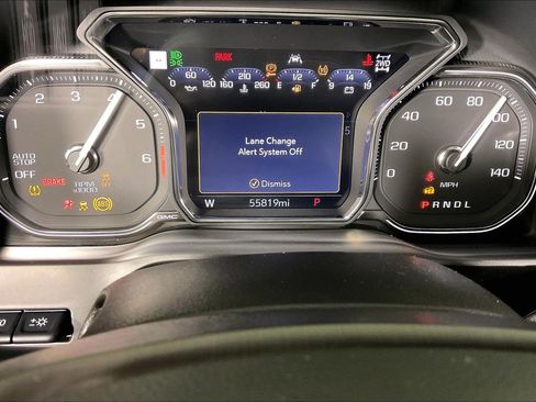 Used 2021 GMC Sierra 1500 AT4 w/ AT4 Premium Package AWD/4WD image 19