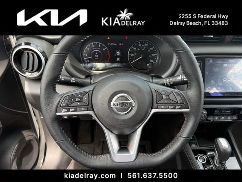 Used 2021 Nissan Kicks SR FWD image 27