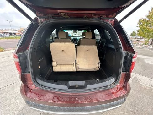 Used 2016 Ford Explorer Limited w/ Equipment Group 301A AWD/4WD image 28