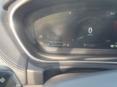 Used 2019 Lincoln Nautilus Reserve w/ Cargo Utility Package image 13