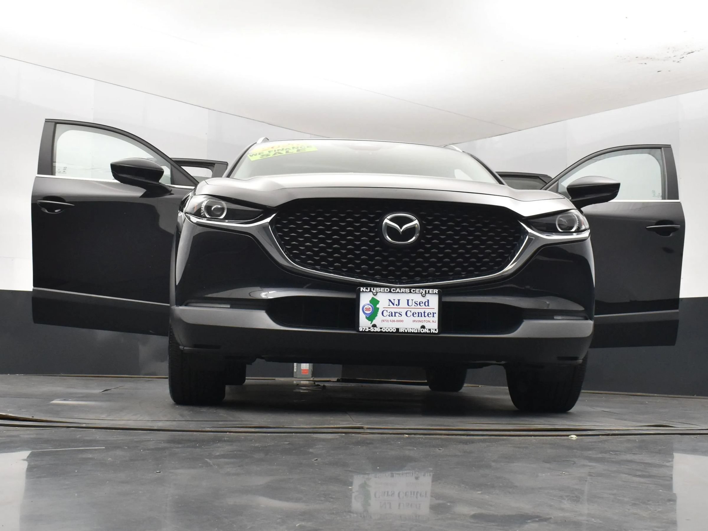 Used 2025 MAZDA CX-30 AWD 2.5 S w/ Select Sport Pkg image 8