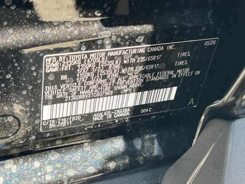 Certified 2026 Toyota RAV4 LE FWD image 28