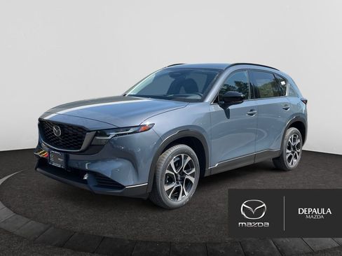 New 2026 MAZDA CX-5 Preferred AWD/4WD image 1