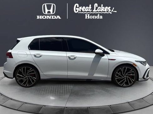 Used 2024 Volkswagen GTI Autobahn FWD image 7