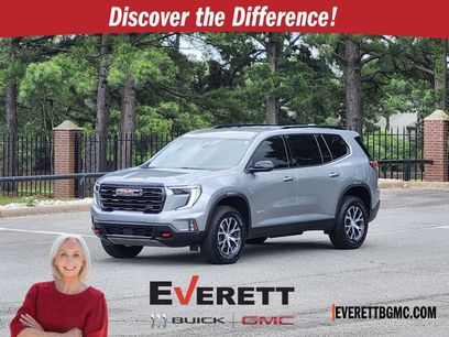 Certified 2024 GMC Acadia AT4 w/ Luxury Package