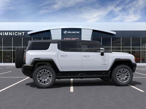 New 2025 GMC Hummer EV 3X image 5