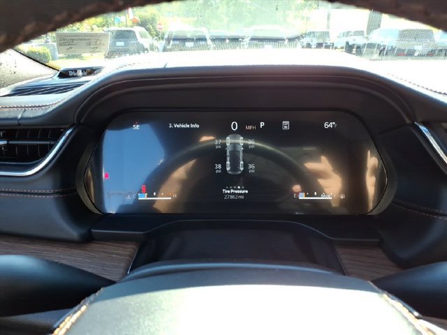 Used 2024 Jeep Grand Cherokee Summit w/ High Altitude Package AWD/4WD image 18