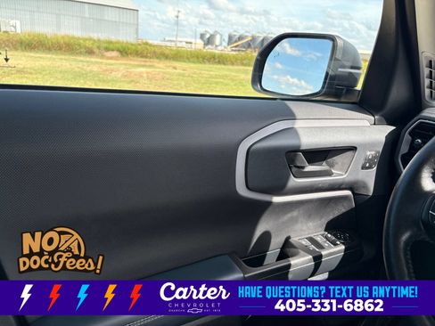 Used 2023 Ford Bronco Sport Outer Banks w/ Tech Package AWD/4WD image 27