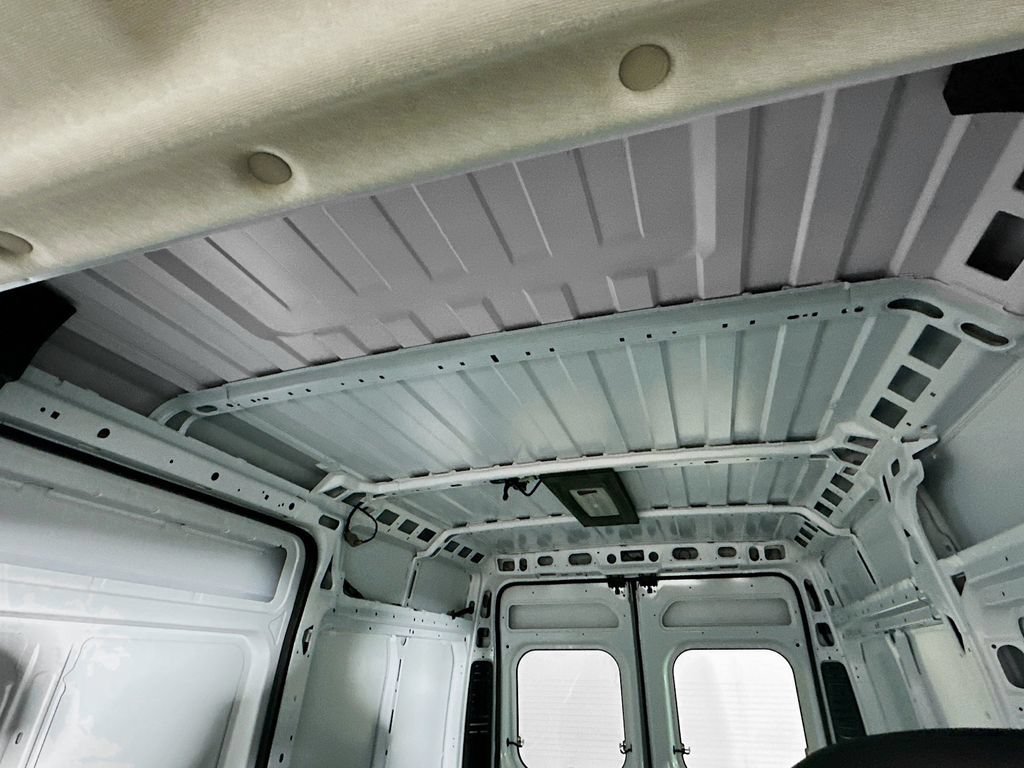 New 2026 RAM ProMaster 3500 w/ Premium Convenience Group FWD image 14