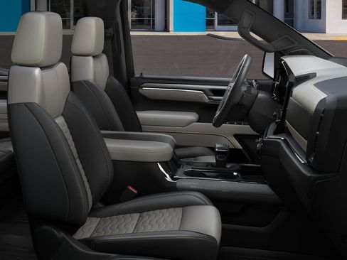 New 2026 Chevrolet Silverado 1500 ZR2 AWD/4WD image 11