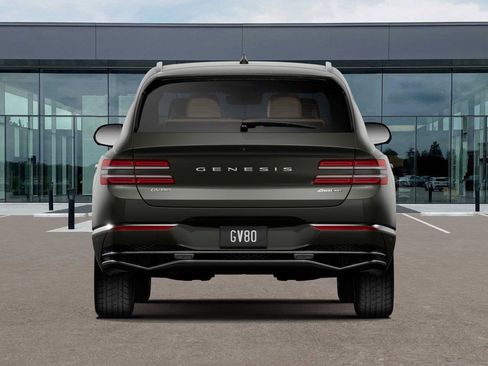 New 2026 Genesis GV80 3.5T Advanced AWD/4WD image 7