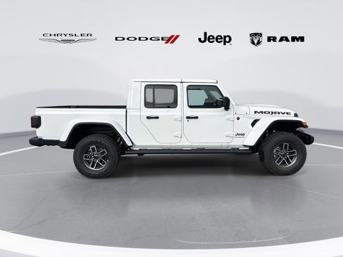 New 2026 Jeep Gladiator Mojave w/ Safety Group image 2