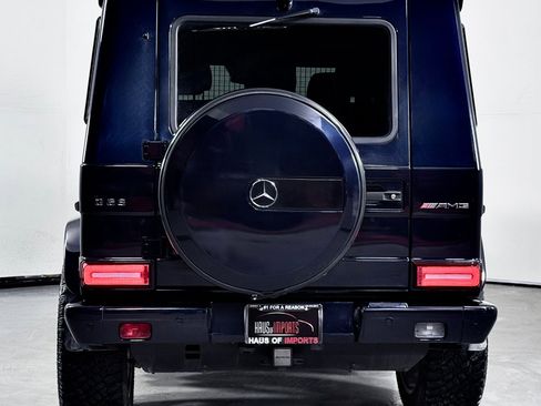 Used 2014 Mercedes-Benz G 63 AMG 4MATIC image 8