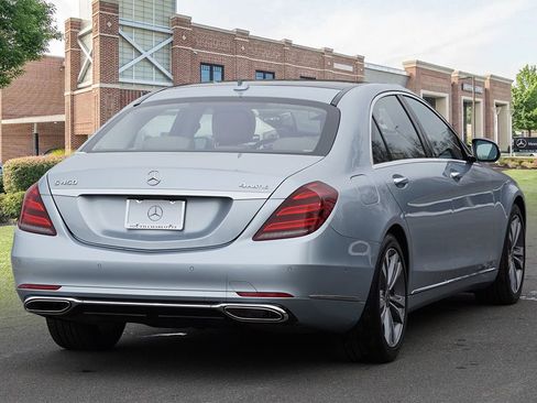 Used 2018 Mercedes-Benz S 450 S 450 image 6