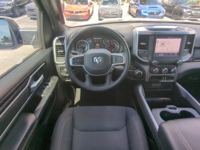Used 2023 RAM 1500 Big Horn RWD image 17