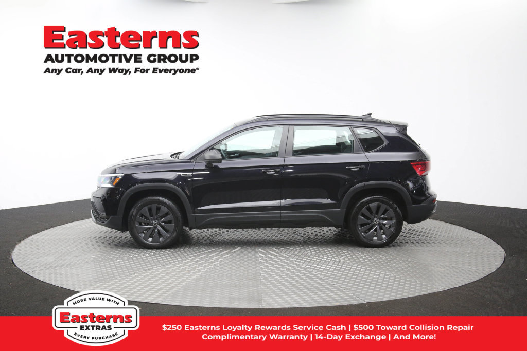 Used 2024 Volkswagen Taos S FWD image 57