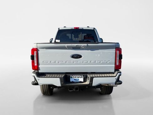 New 2026 Ford F350 Lariat w/ Black Appearance Package image 33
